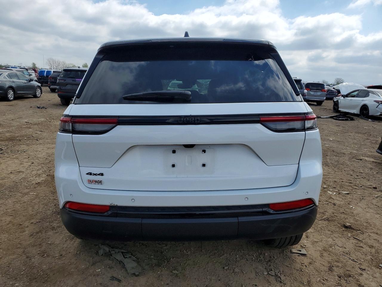 2023 Jeep Grand Cherokee - Фото 6