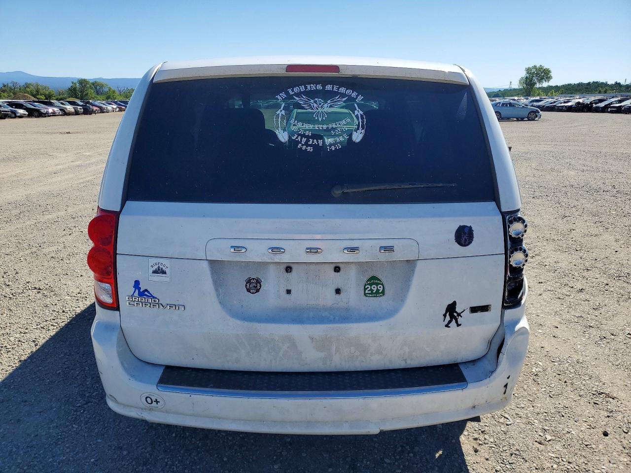 2016 Dodge Grand Caravan Se - Image 6