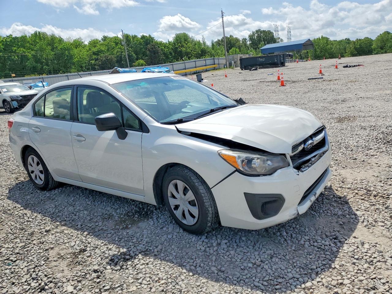 2014 Subaru Impreza - Image 4