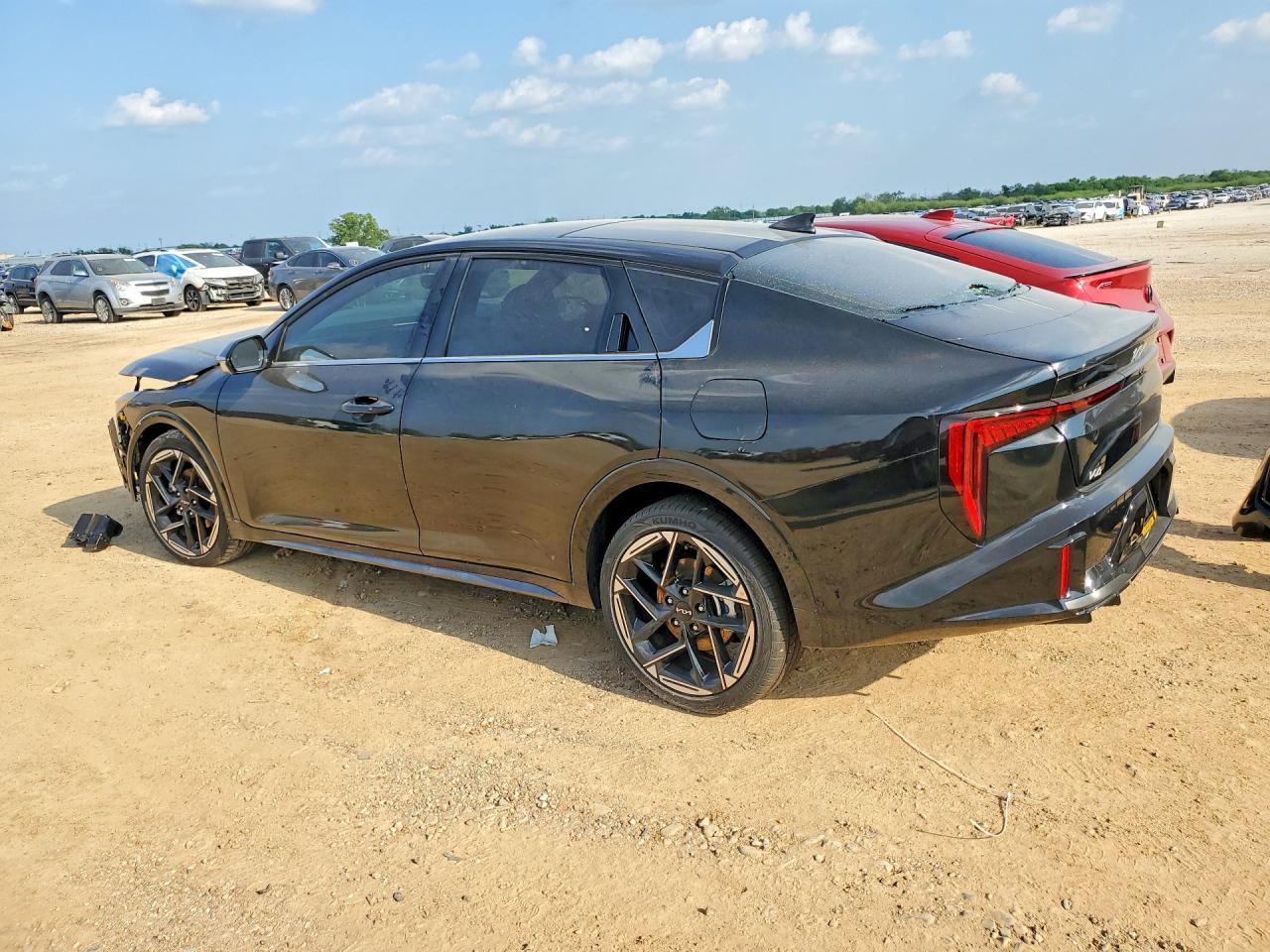 2026 Kia K4 Gt Line - Image 2