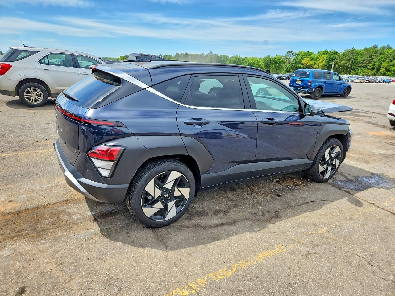 2026 Hyundai Kona Limited - Фото 3