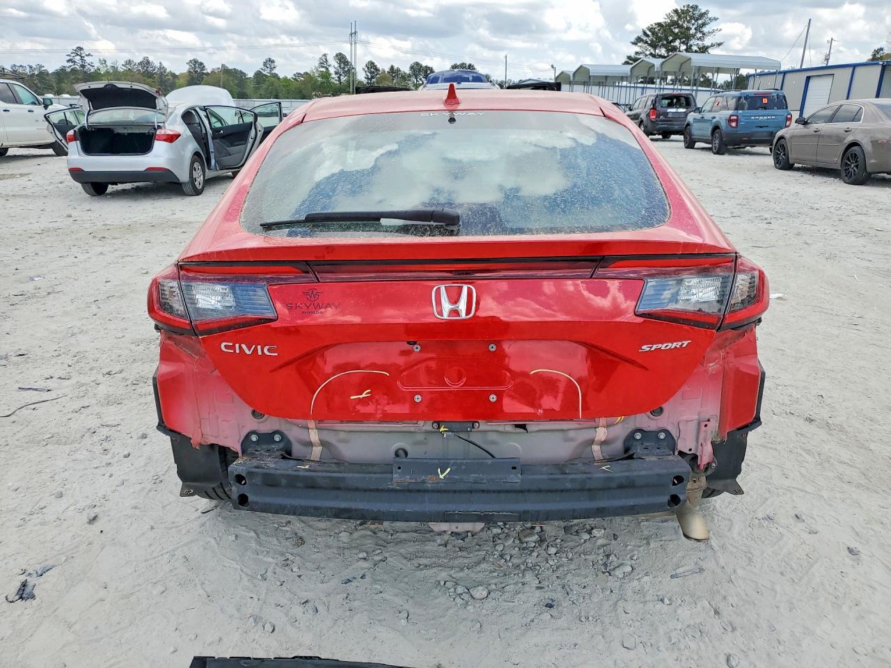 2022 Honda Civic Sport - Image 6