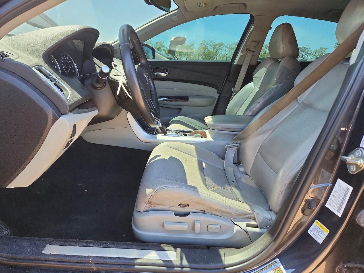 2015 Acura Tlx Tech - Image 7