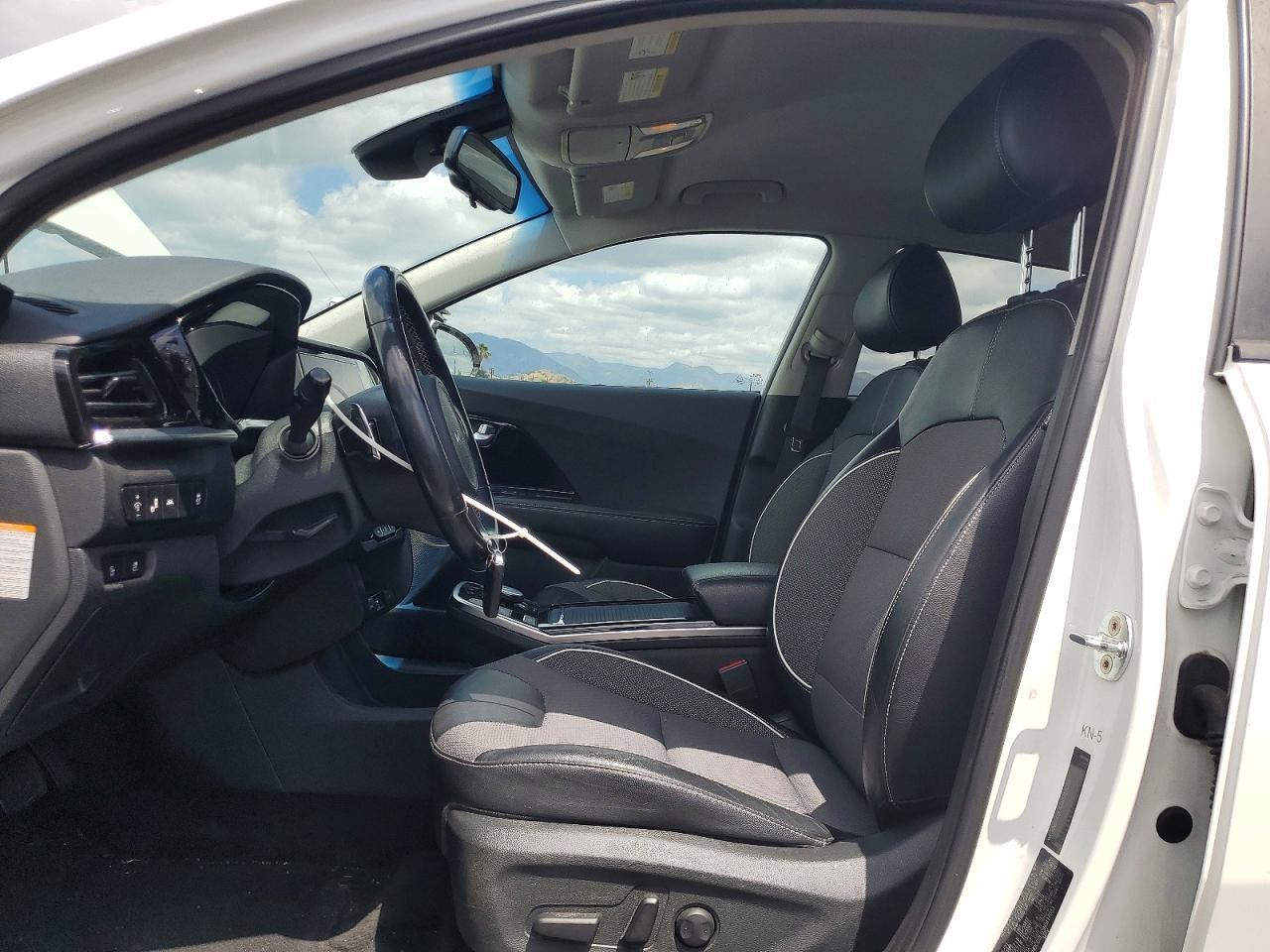 2022 Kia Niro Ev Ex - Фото 7