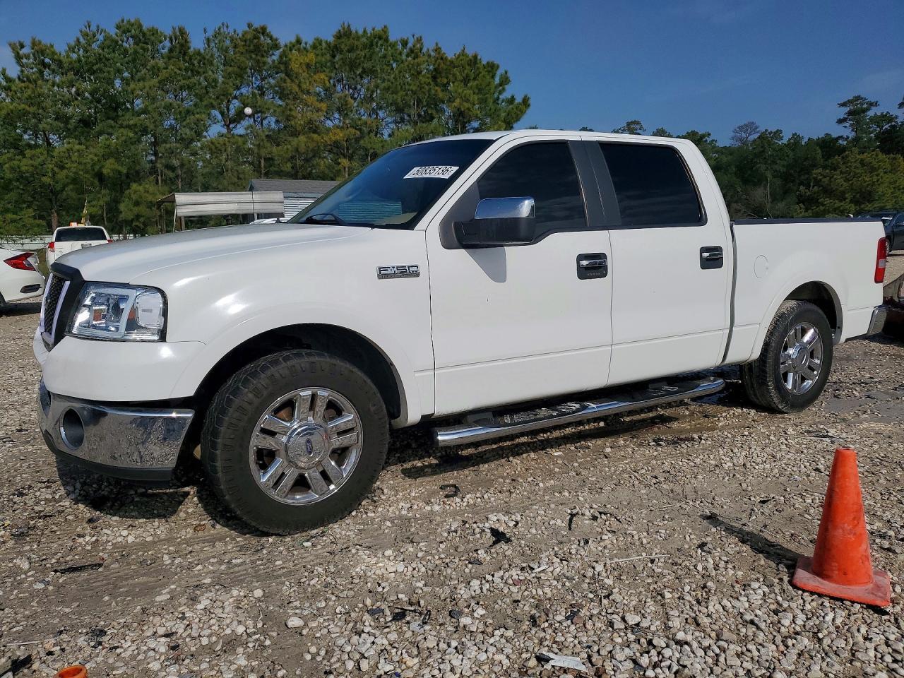 2007 Ford F150 Supercrew