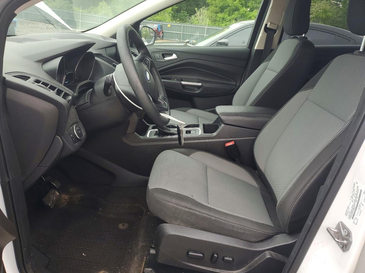 2019 Ford Escape Se - Фото 7