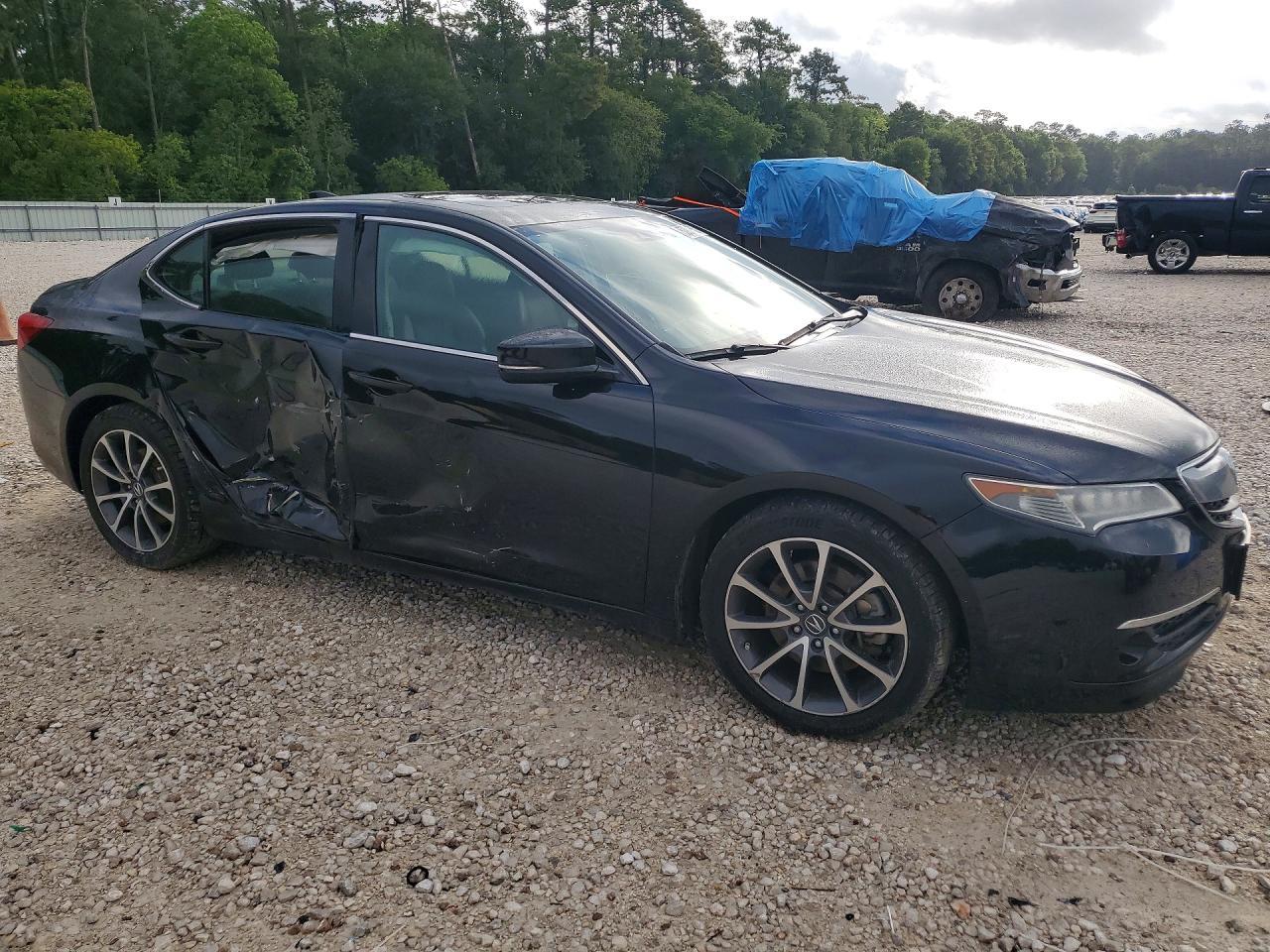 2017 Acura Tlx Advance - Фото 4