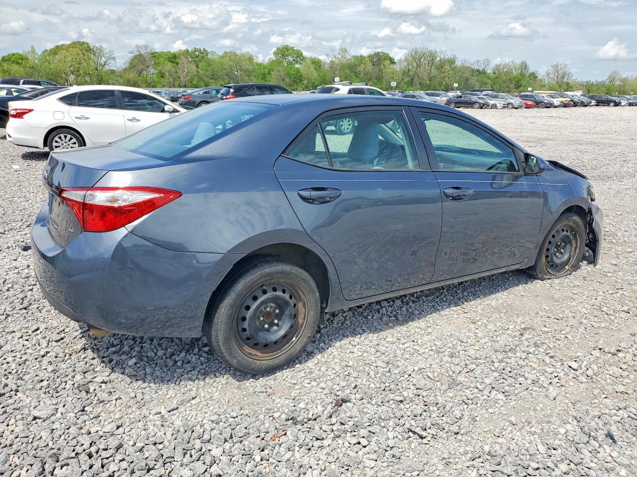 2016 Toyota Corolla Le - Image 3