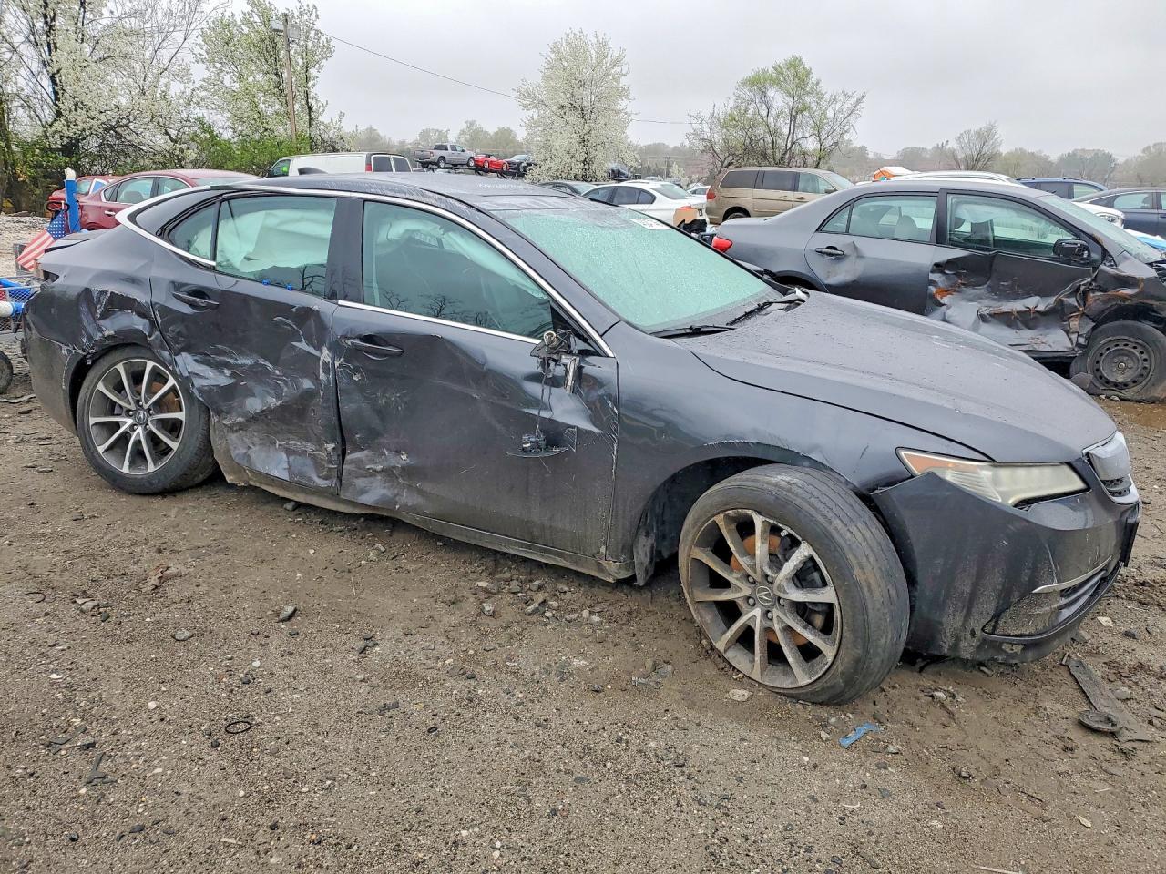 2015 Acura Tlx Tech - Image 4