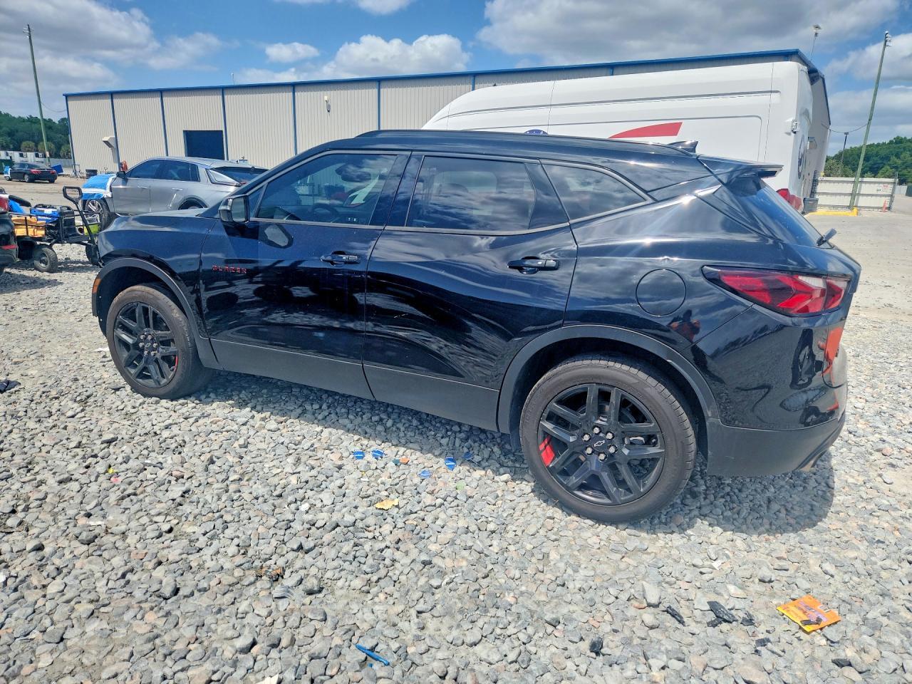 2021 Chevrolet Blazer 2Lt - Image 2