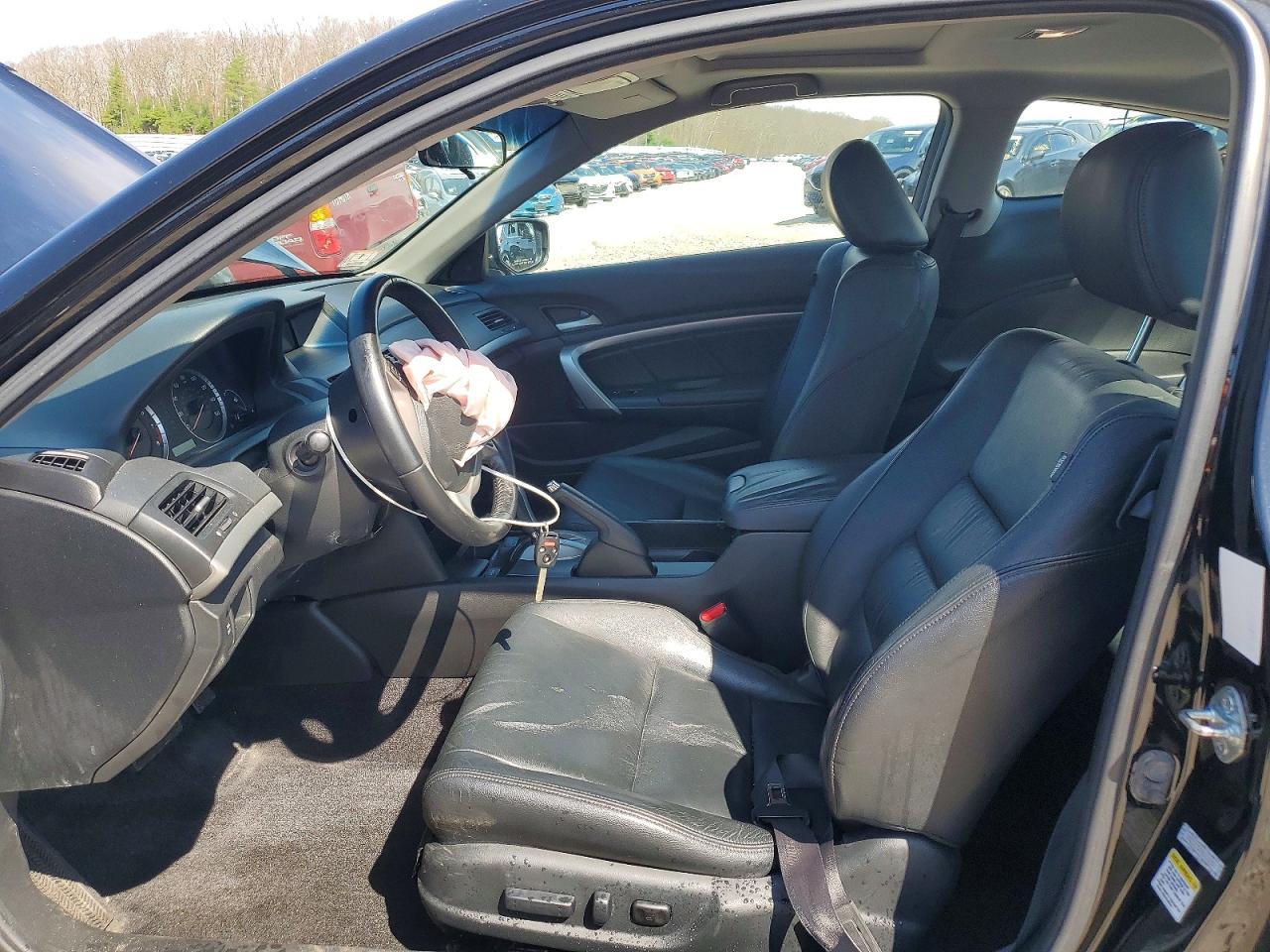 2009 Honda Accord Exl - Image 7