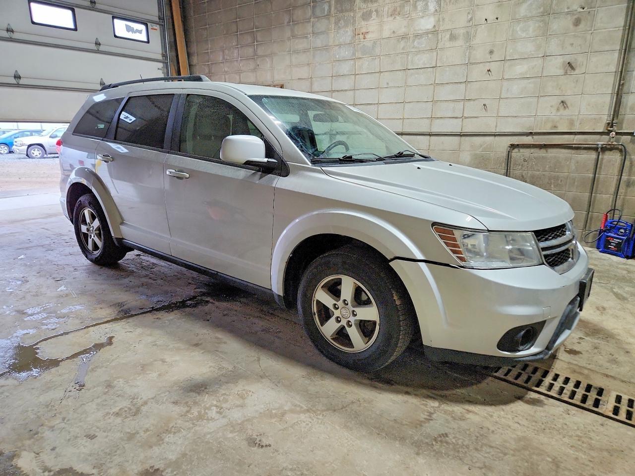2012 Dodge Journey 4D - Фото 4