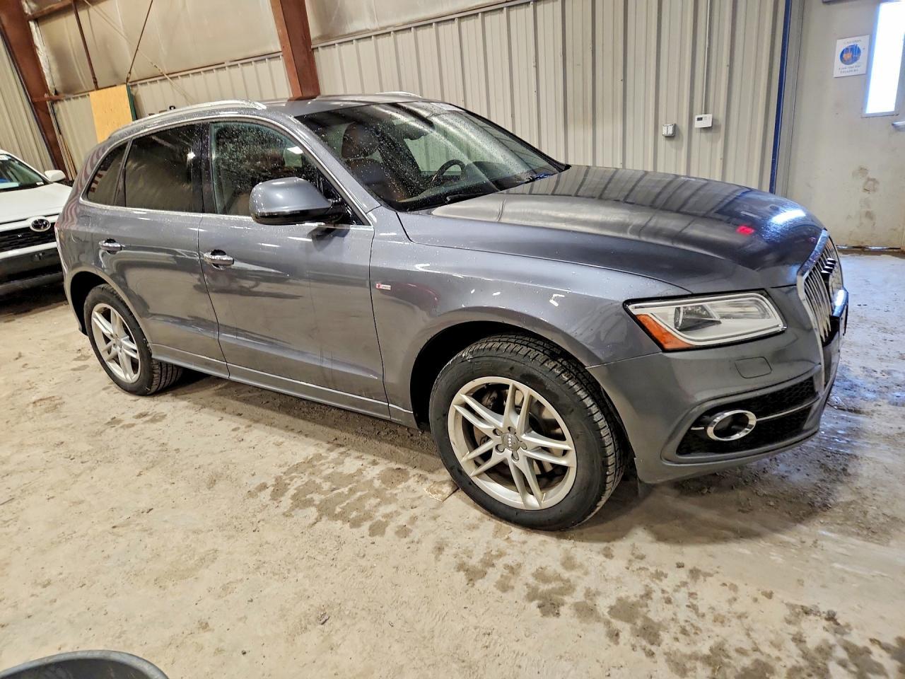 2016 Audi Q5 Prestige S-Line - Image 4