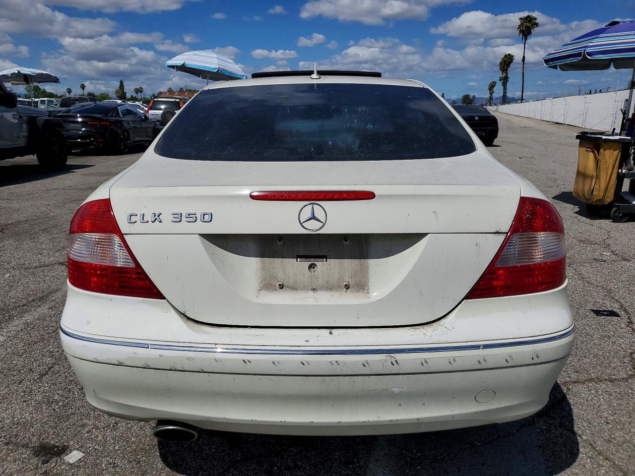 2008 Mercedes-Benz Clk 350 - Image 6