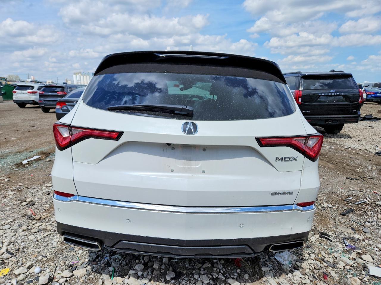 2023 Acura Mdx Technology - Фото 6