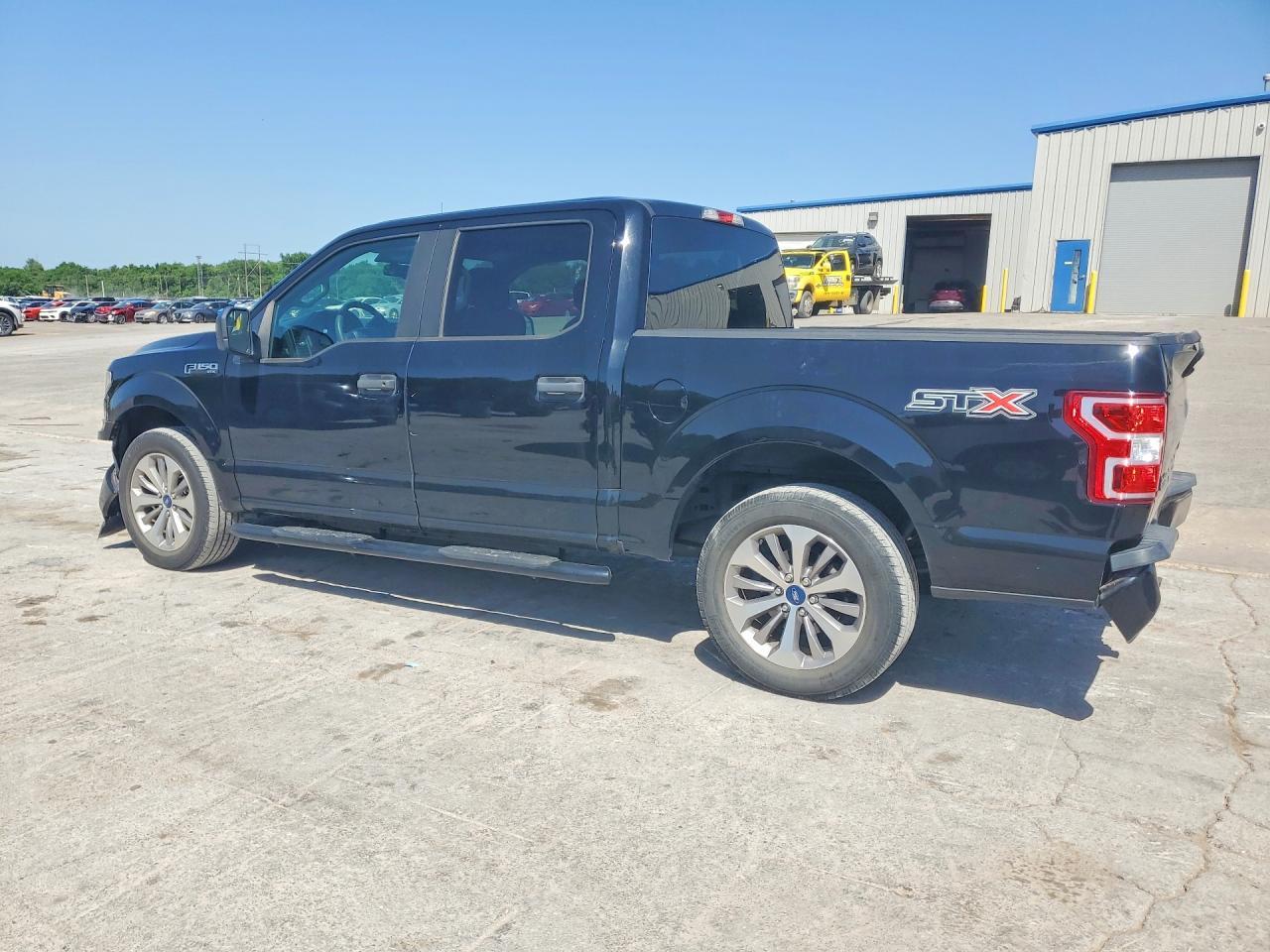 2018 Ford F150 Supercrew - Image 2