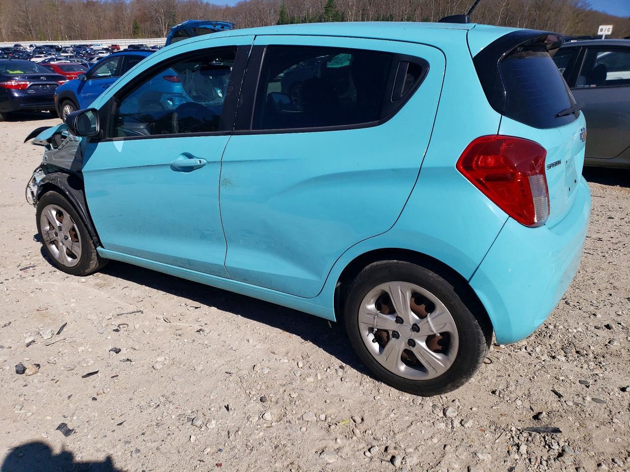 2021 Chevrolet Spark - Image 2