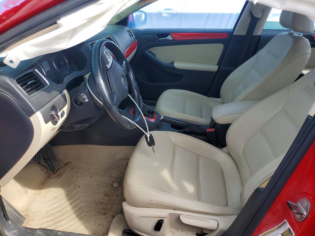 2014 Volkswagen Jetta Tdi - Фото 7