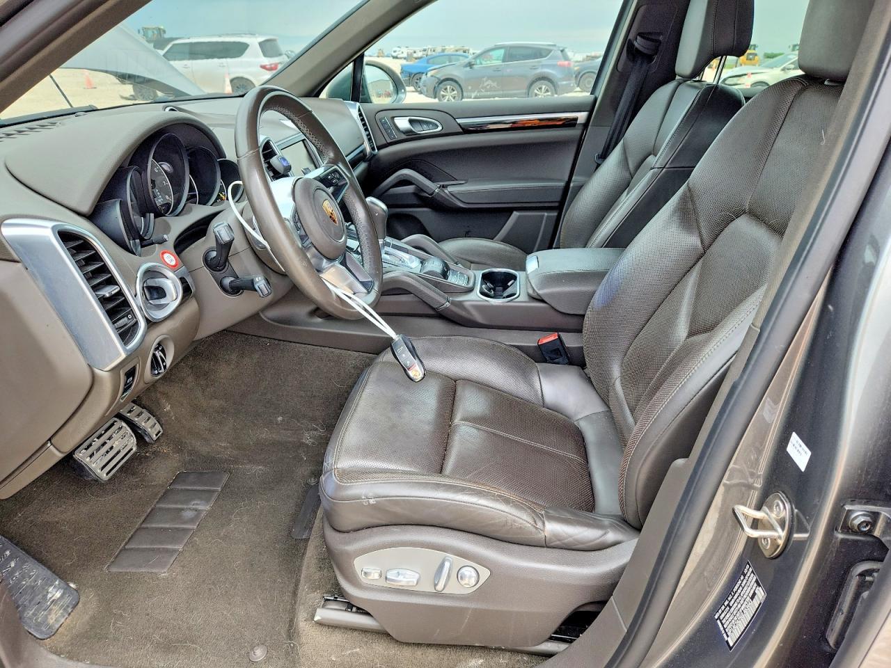 2016 Porsche Cayenne Se Hybrid - Фото 7