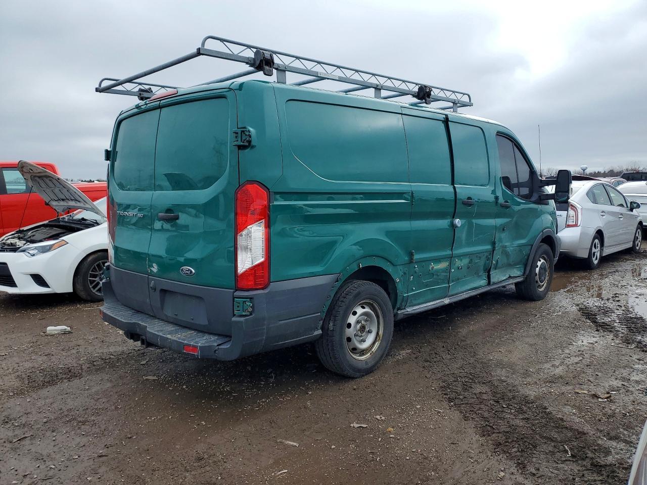 2016 Ford Transit T-150 - Фото 3