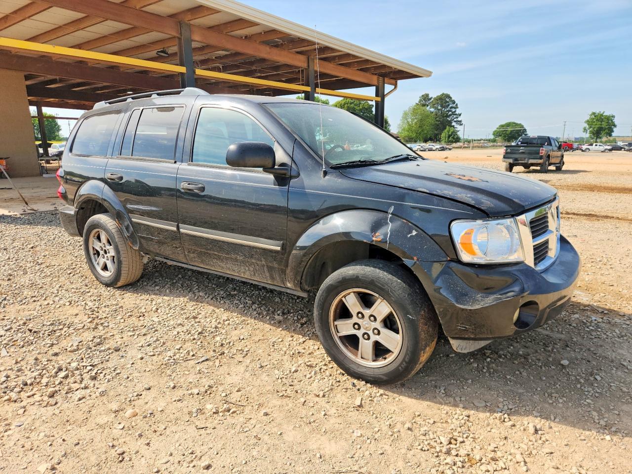 2007 Dodge Durango Slt - Image 4
