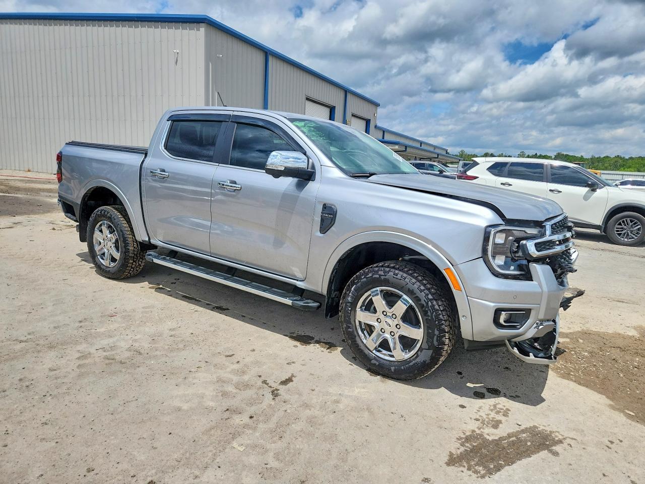 2024 Ford Ranger Lariat - Фото 4