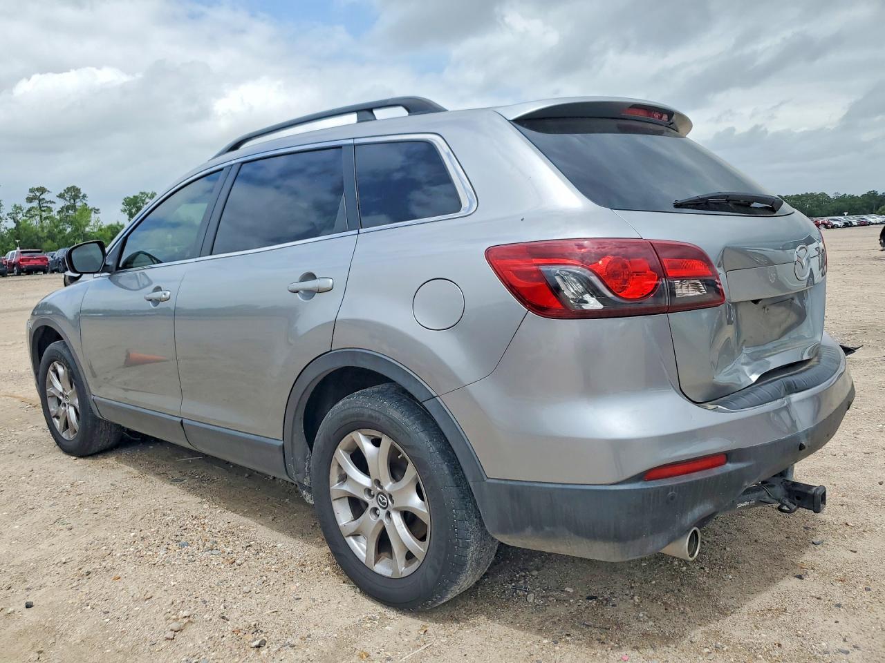 2015 Mazda Cx-9 Touring - Фото 2