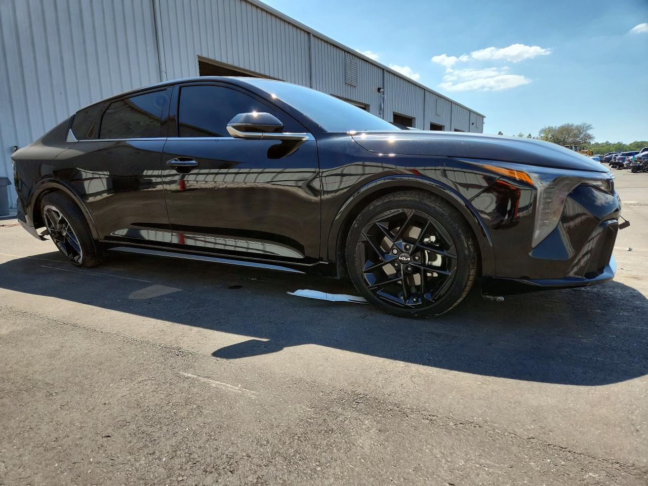 2025 Kia K4 Gt-Line Turbo - Image 4