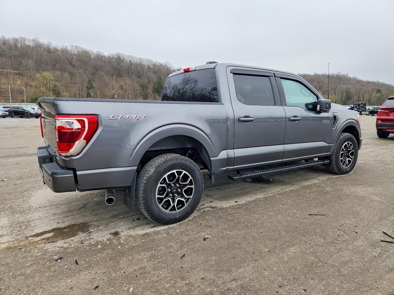 2022 Ford F150 Supercrew - Фото 3