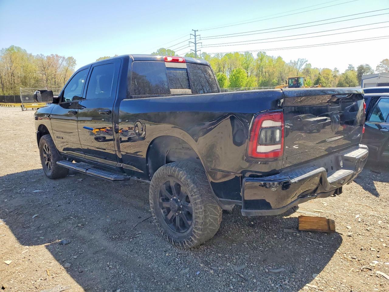 2022 Ram 2500 Big Horn - Фото 2