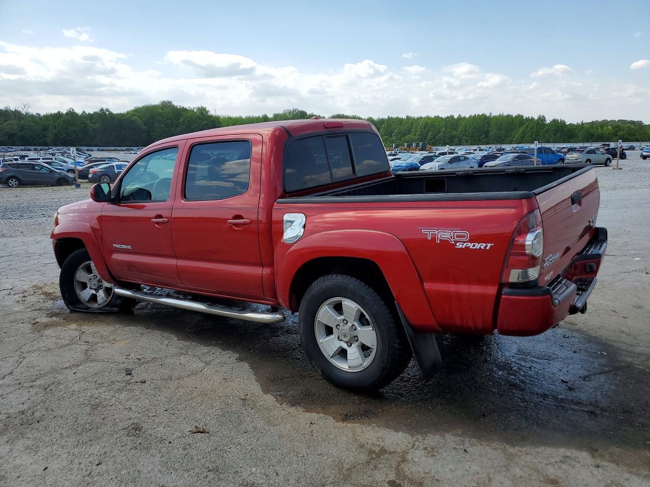 2010 Toyota Tacoma Double Cab Prerunner - Image 2