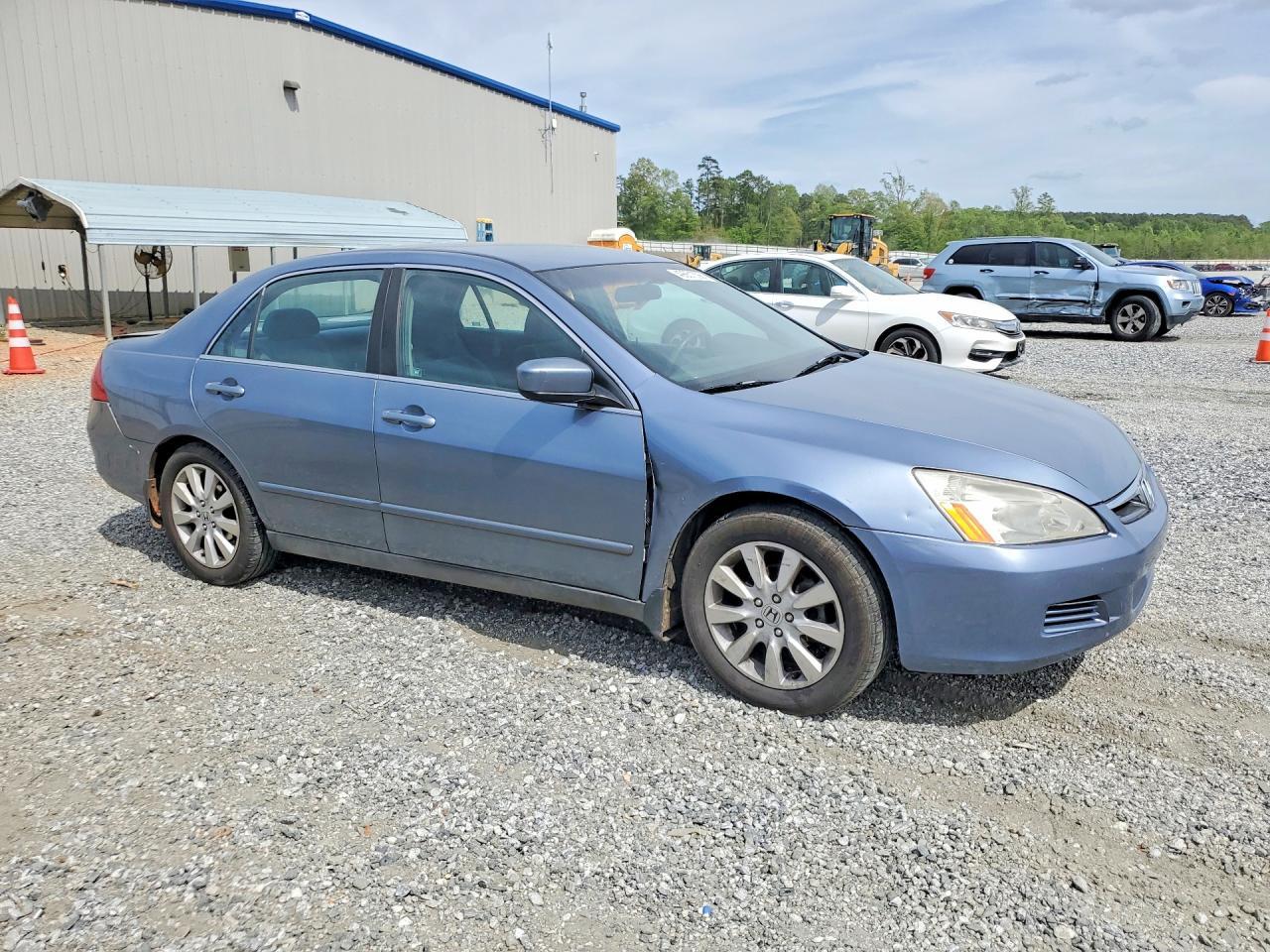2007 Honda Accord Se - Фото 4