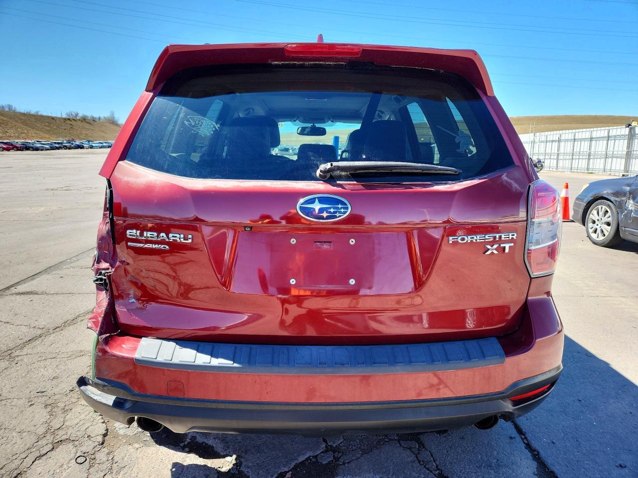 2016 Subaru Forester 2.0Xt Premium - Image 6