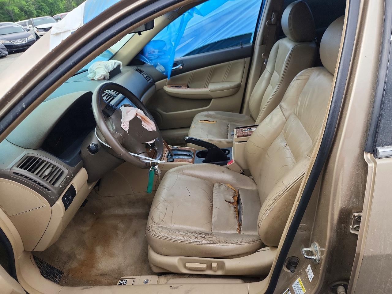 2005 Honda Accord Ex - Image 7