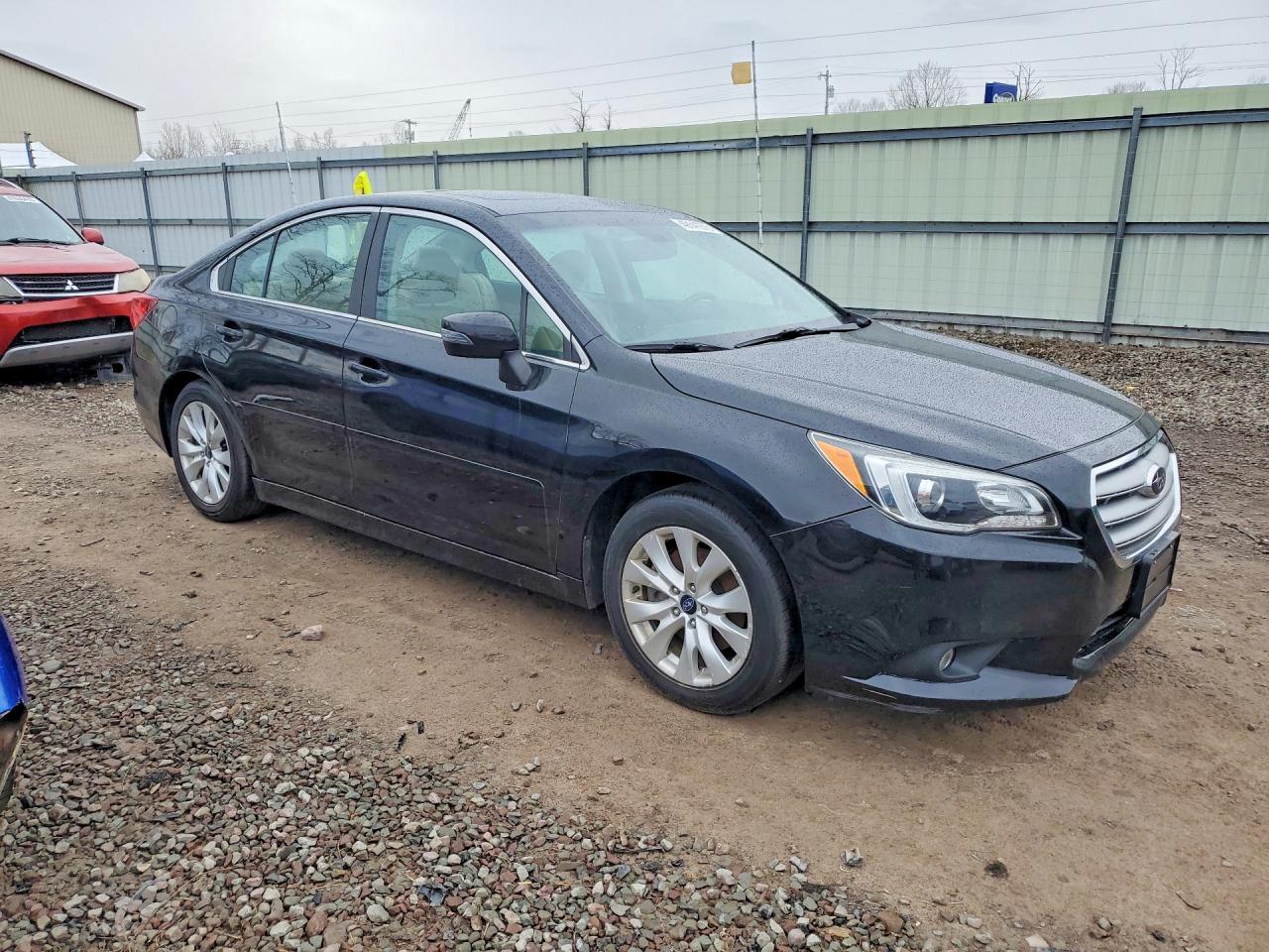 2016 Subaru Legacy 3.6R Limited - Фото 4