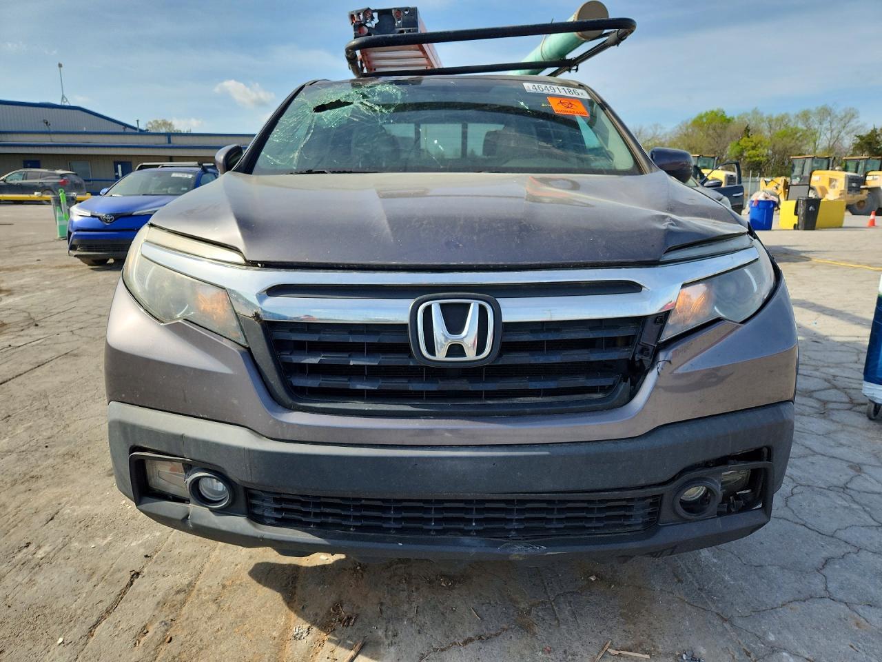 2019 Honda Ridgeline Rtl - Image 5