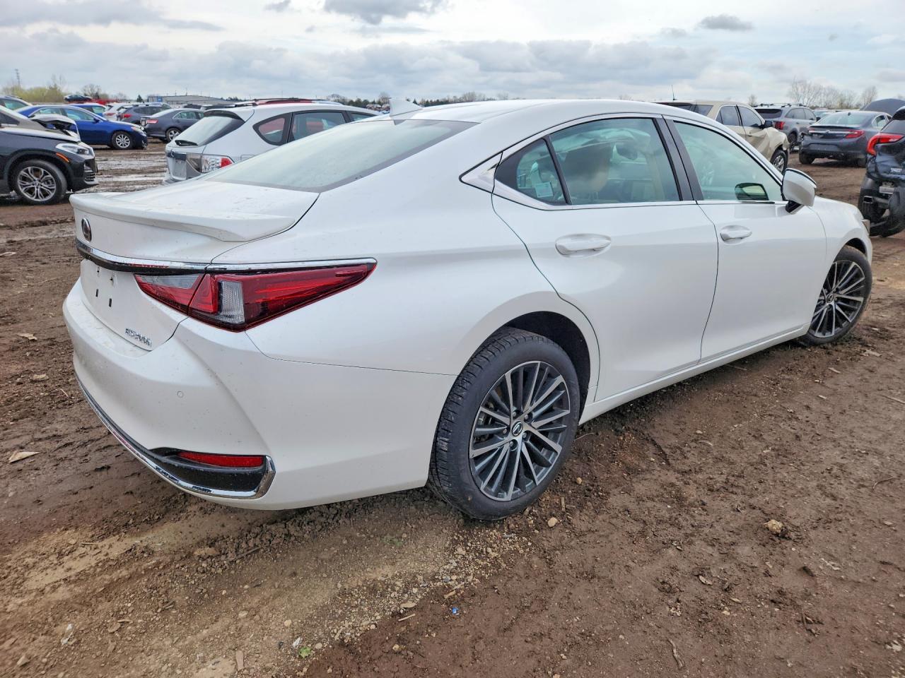 2024 Lexus Es 300H Base - Фото 3