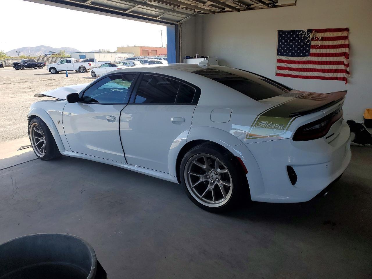 2023 Dodge Charger Scat Pack - Фото 2