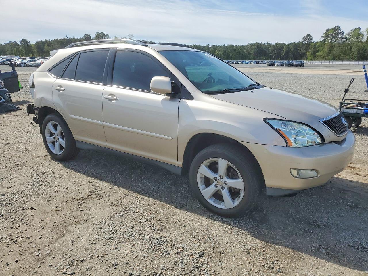 2007 Lexus Rx 350 Base - Фото 4