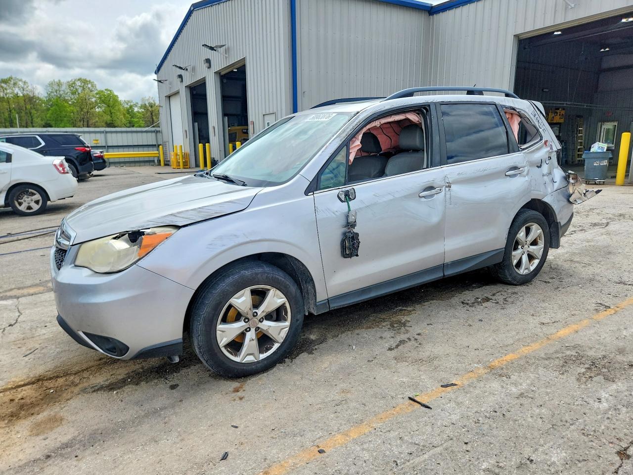 2014 Subaru Forester 2.5I Limited