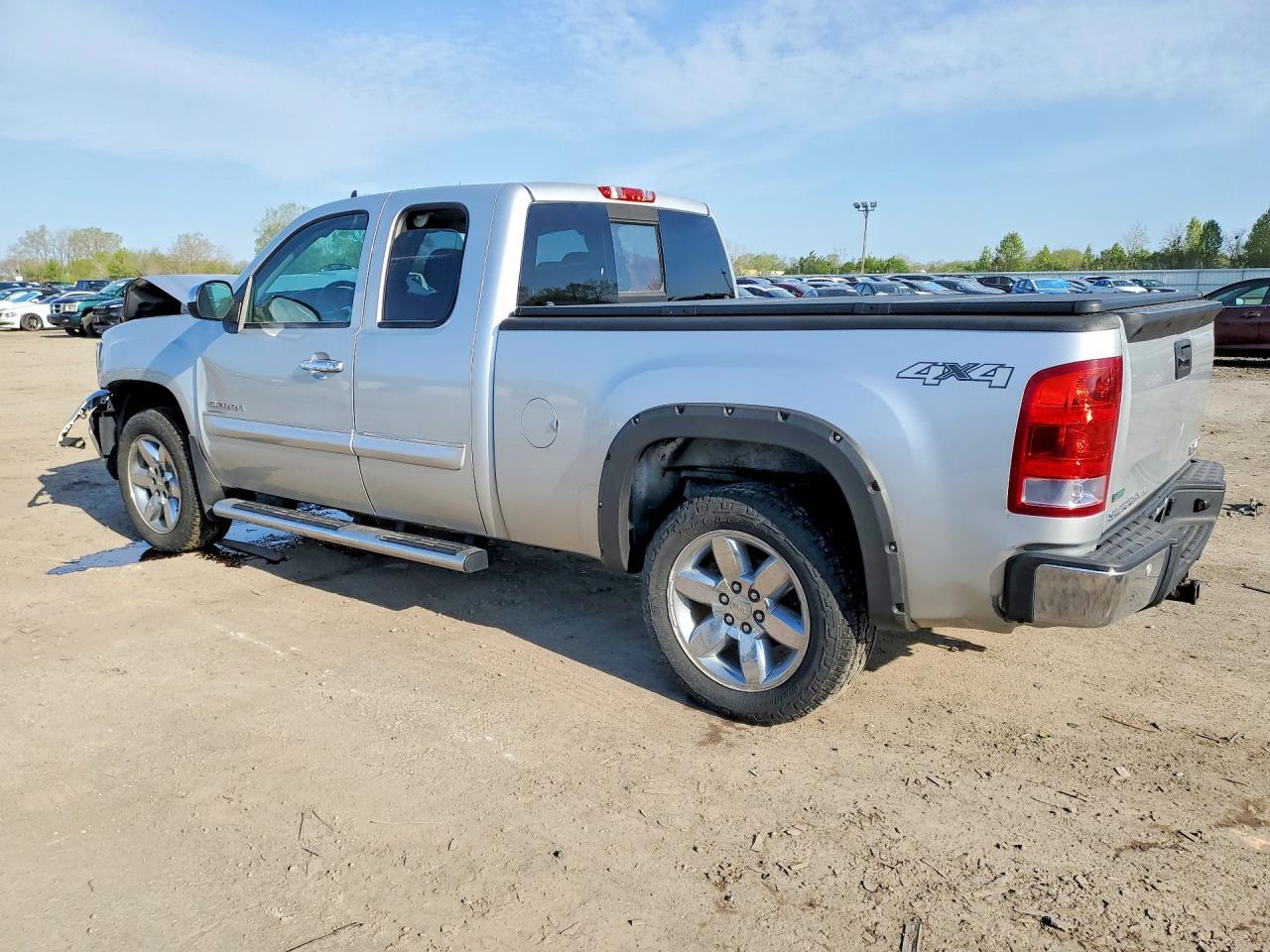 2012 GMC Sierra K1500 Sle - Фото 2