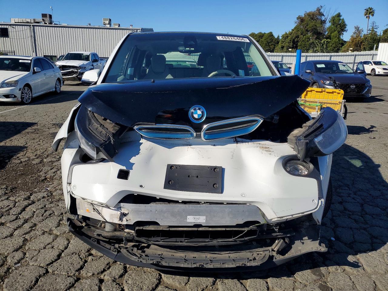2014 BMW I3 Bev - Фото 5