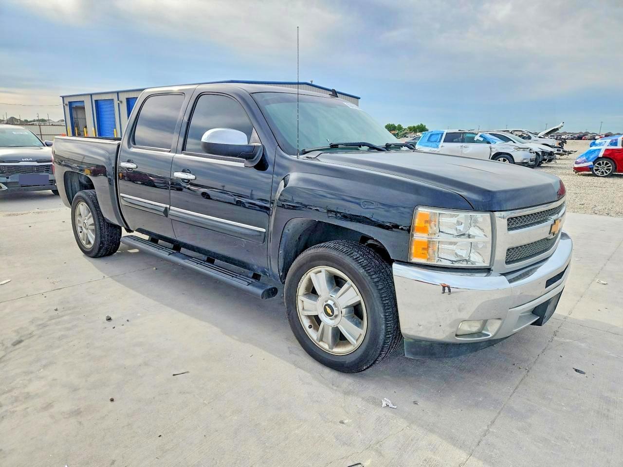 2013 Chevrolet Silverado C1500 Lt - Image 4