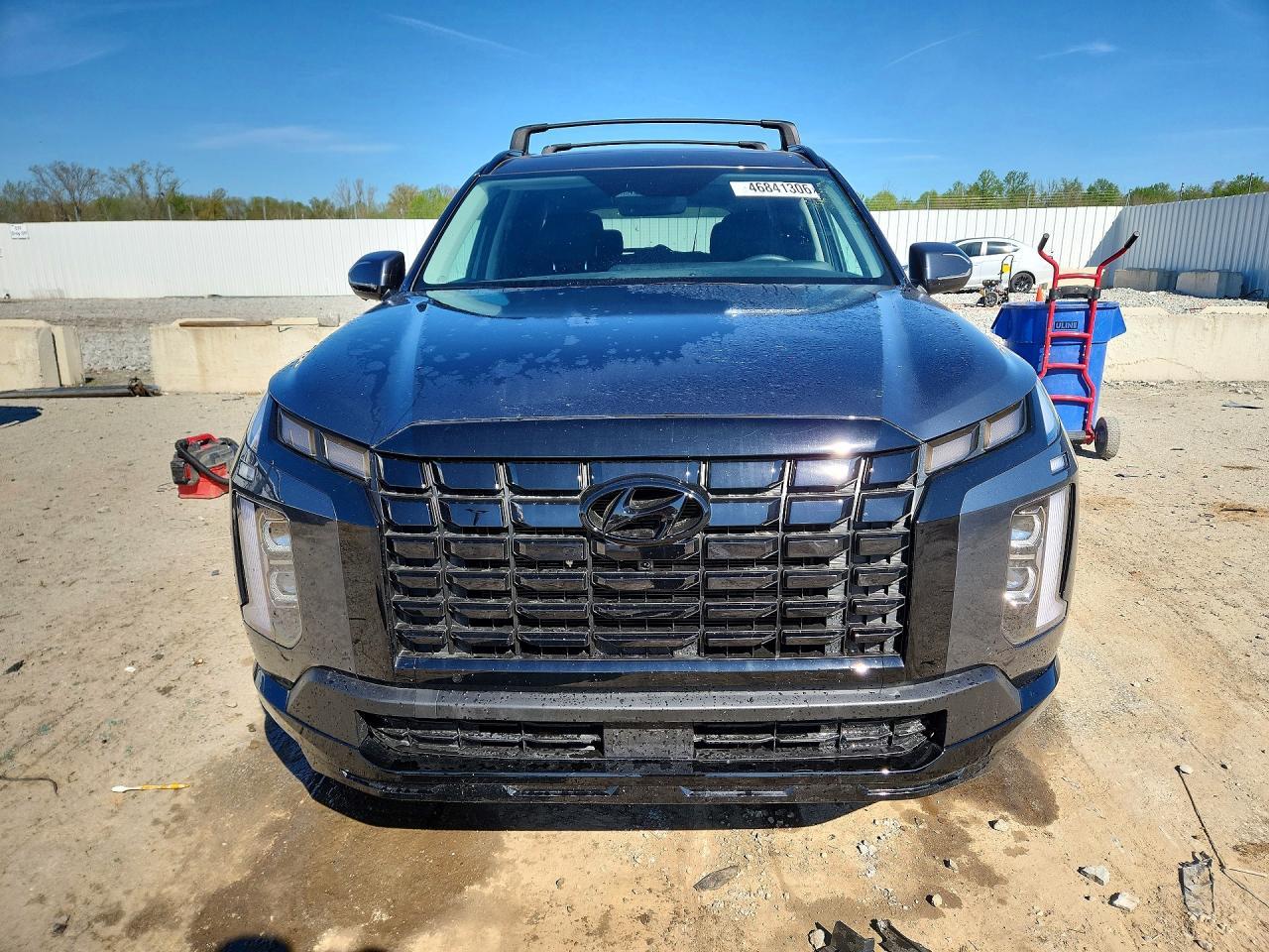 2025 Hyundai Palisade Xrt - Image 5