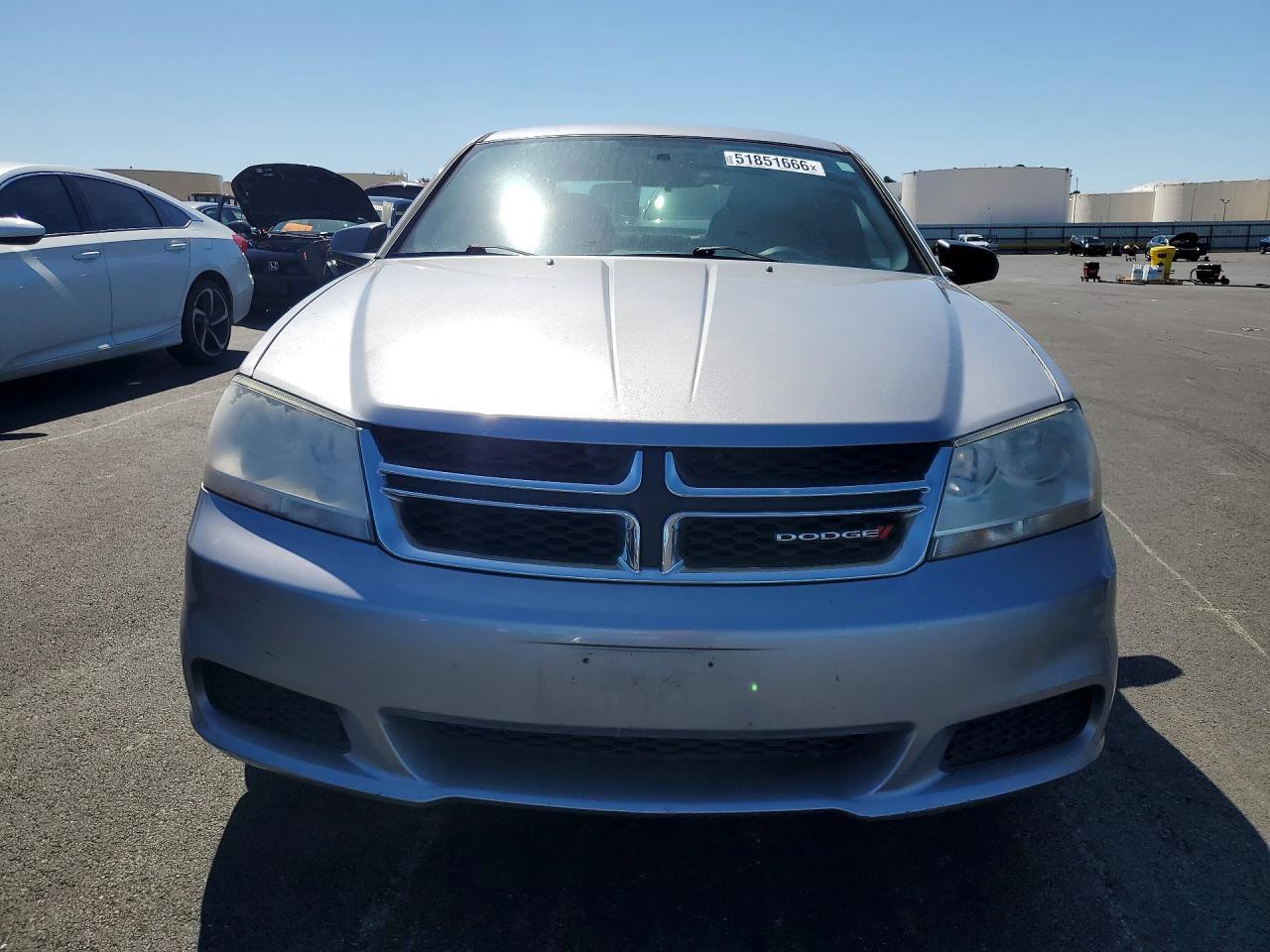 2013 Dodge Avenger Se - Фото 5