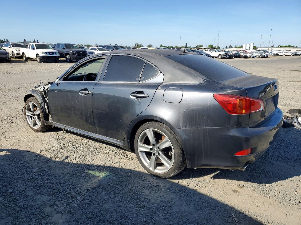 2009 Lexus Is 250 Base - Image 2