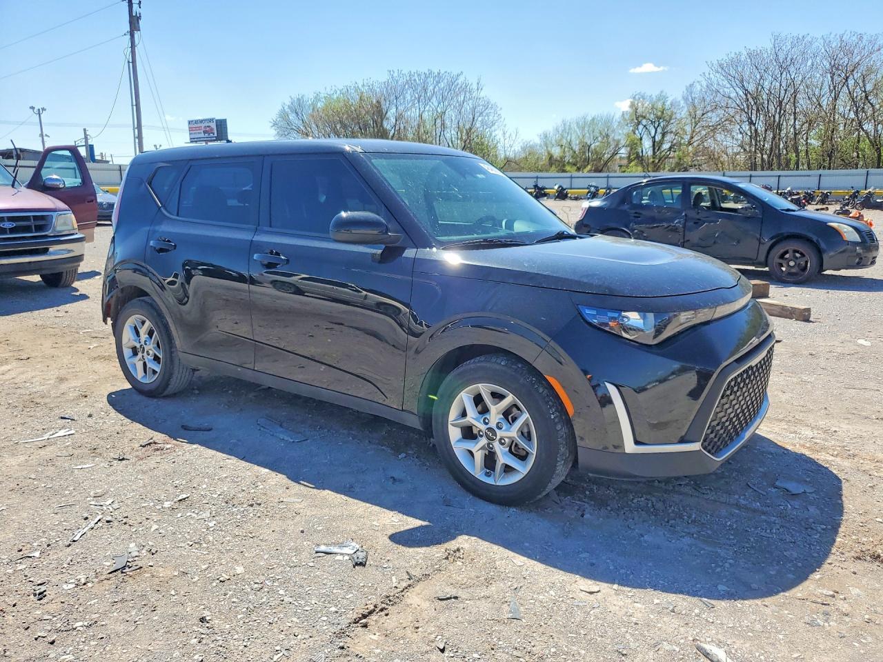 2023 Kia Soul Lx - Фото 4