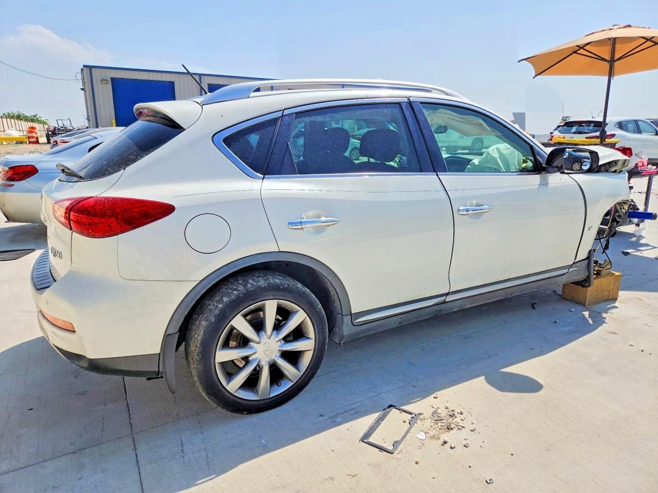 2017 Infiniti Qx50 Base - Фото 3