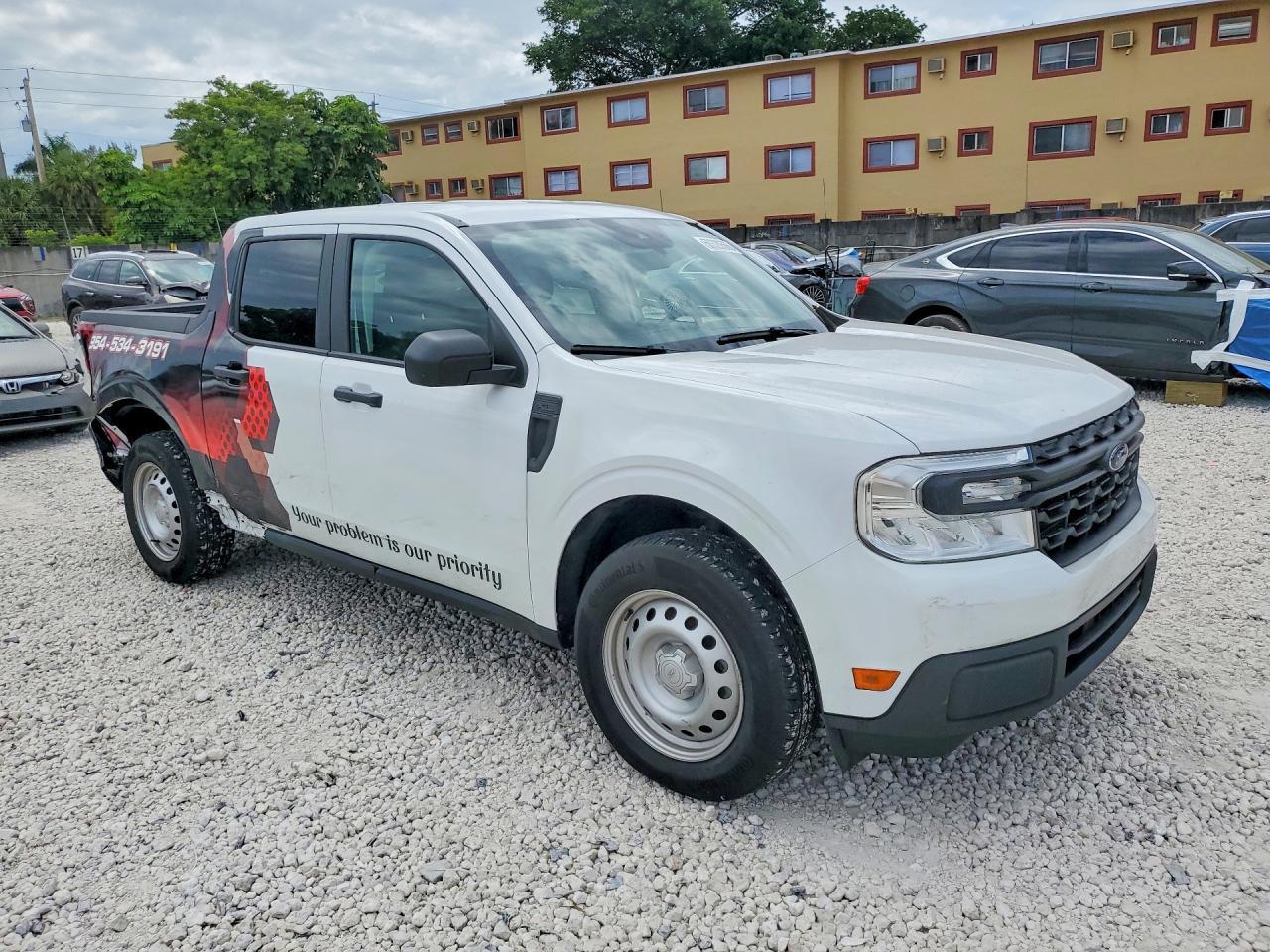 2024 Ford Maverick Xl - Фото 4