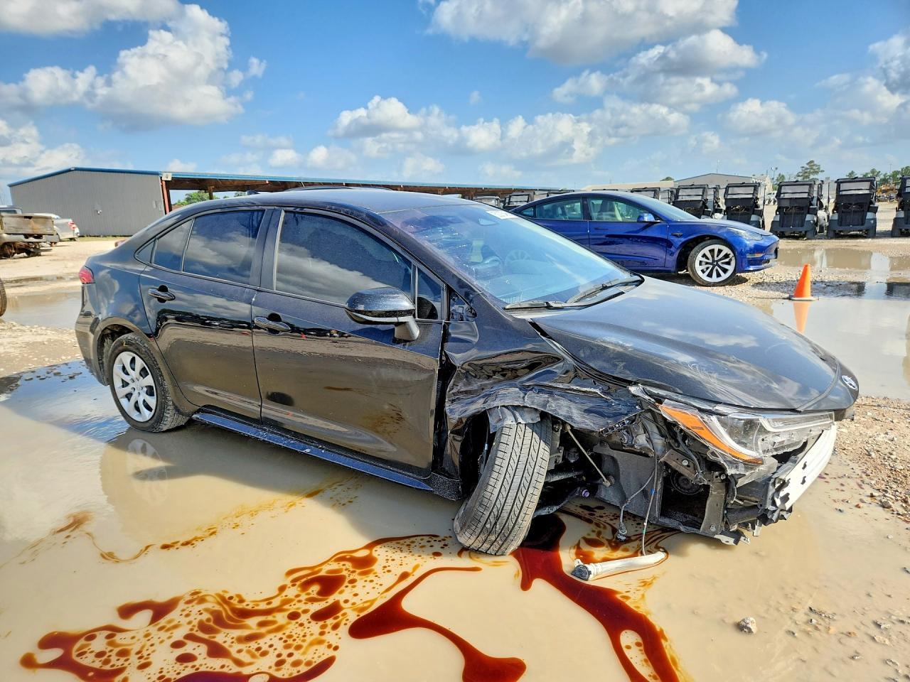 2023 Toyota Corolla Le - Фото 4